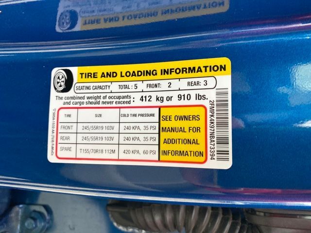 2022 Ford Edge Titanium Raleigh NC