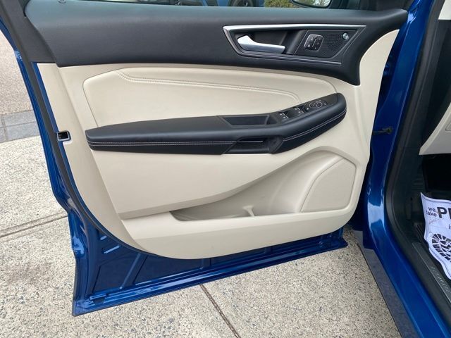 2022 Ford Edge Titanium Raleigh NC