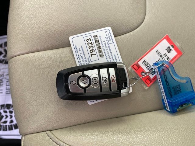 2022 Ford Edge Titanium Raleigh NC