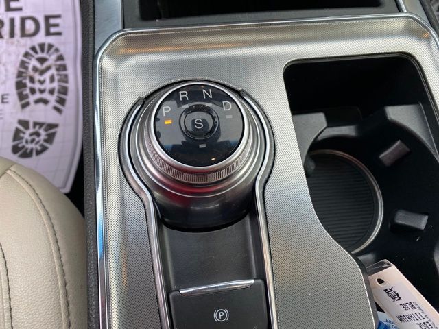 2022 Ford Edge Titanium Raleigh NC