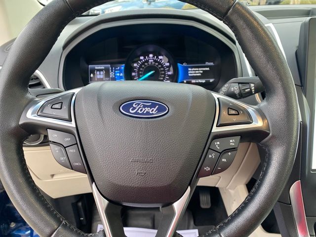 2022 Ford Edge Titanium Raleigh NC