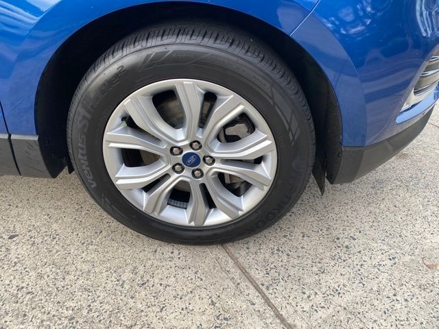 2022 Ford Edge Titanium Raleigh NC