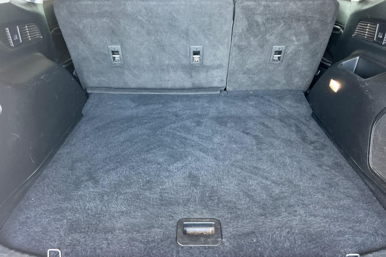 2022 Ford Edge Titanium Roseville CA