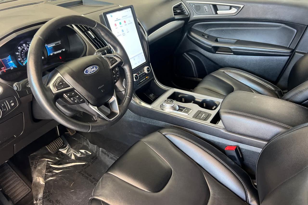 2022 Ford Edge Titanium Roseville CA
