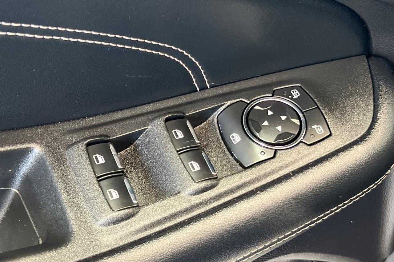 2022 Ford Edge Titanium Roseville CA