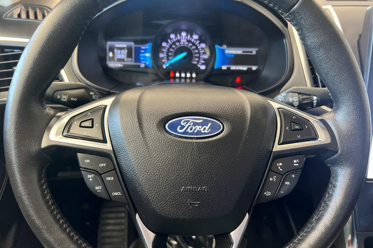 2022 Ford Edge Titanium Roseville CA