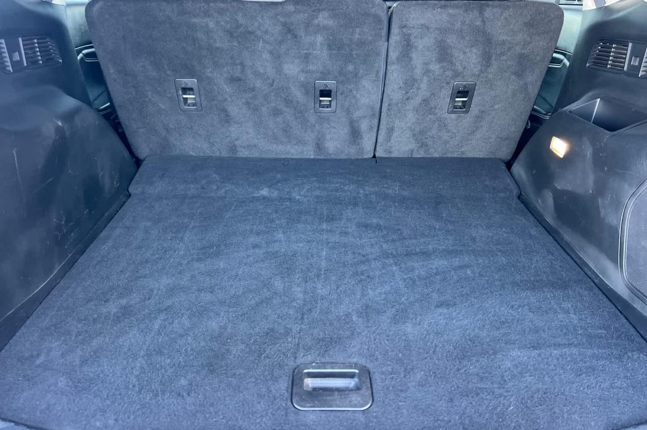 2022 Ford Edge Titanium Roseville CA