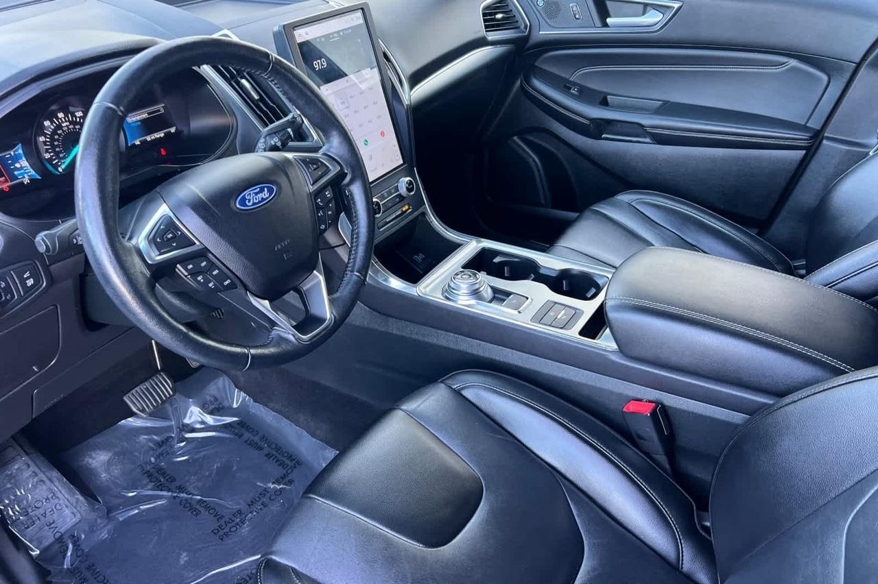 2022 Ford Edge Titanium Roseville CA
