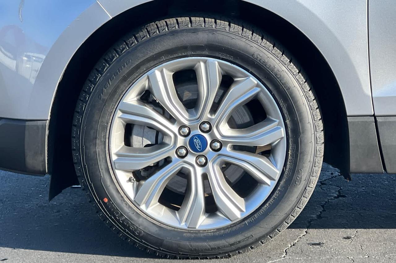 2022 Ford Edge Titanium Roseville CA