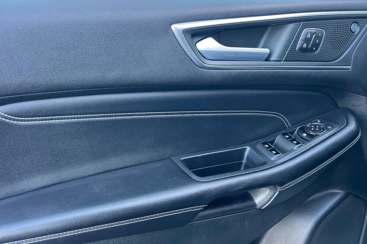 2022 Ford Edge Titanium Roseville CA