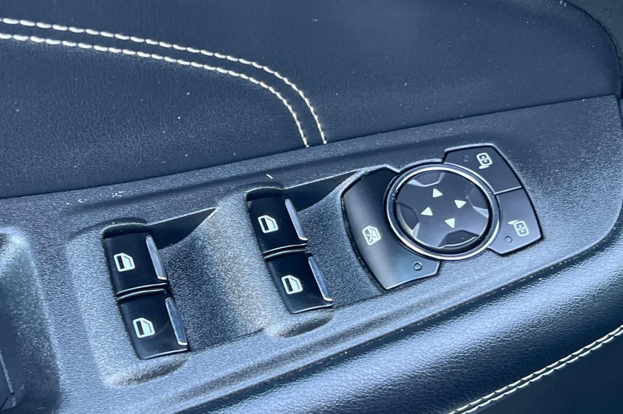 2022 Ford Edge Titanium Roseville CA