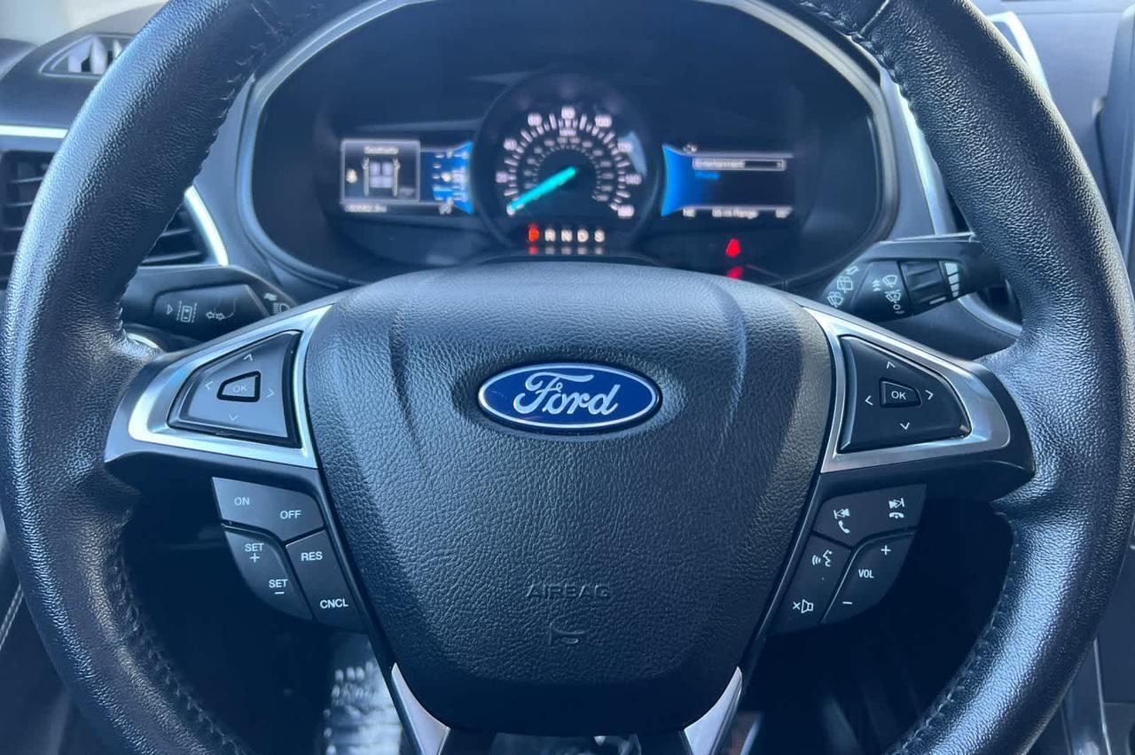 2022 Ford Edge Titanium Roseville CA