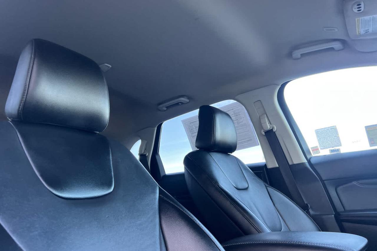 2022 Ford Edge Titanium Roseville CA