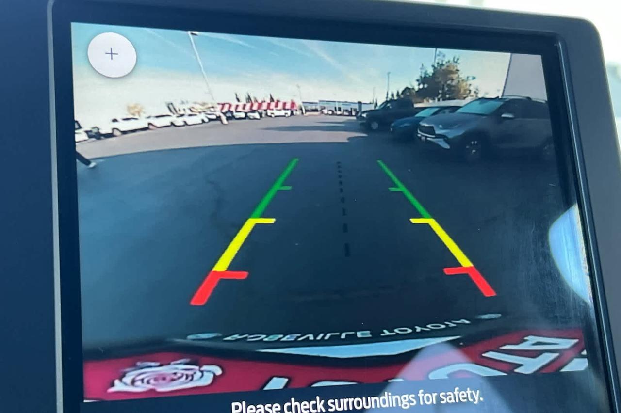 2022 Ford Edge Titanium Roseville CA