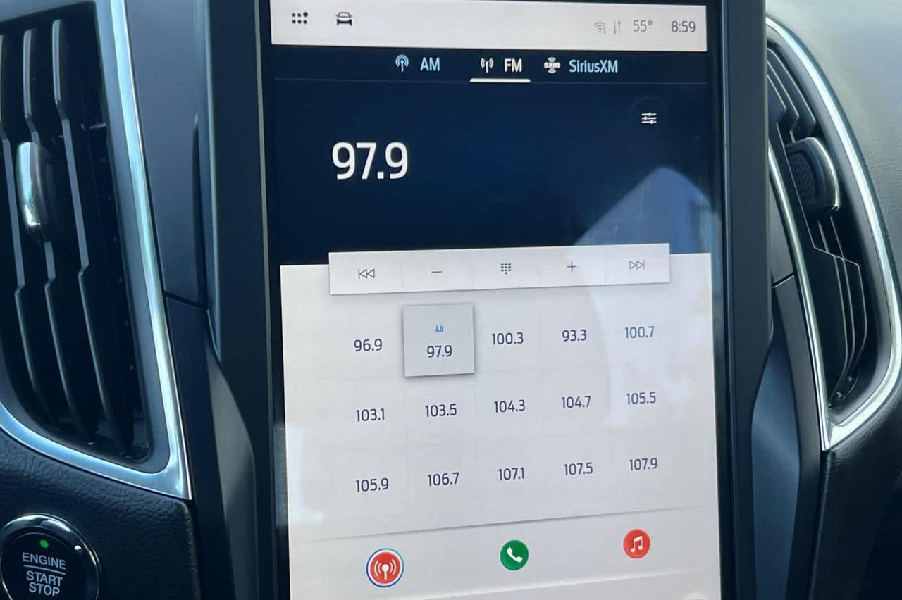 2022 Ford Edge Titanium Roseville CA