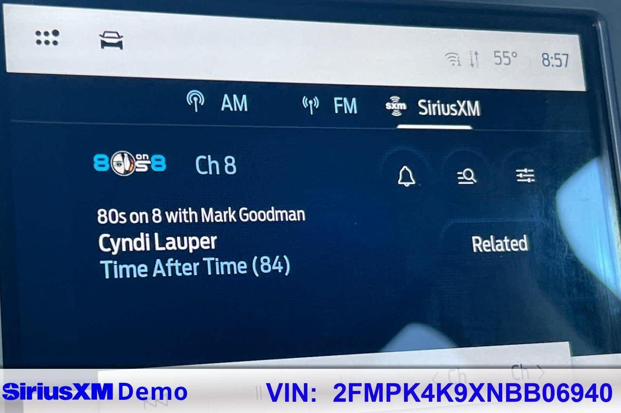 2022 Ford Edge Titanium Roseville CA