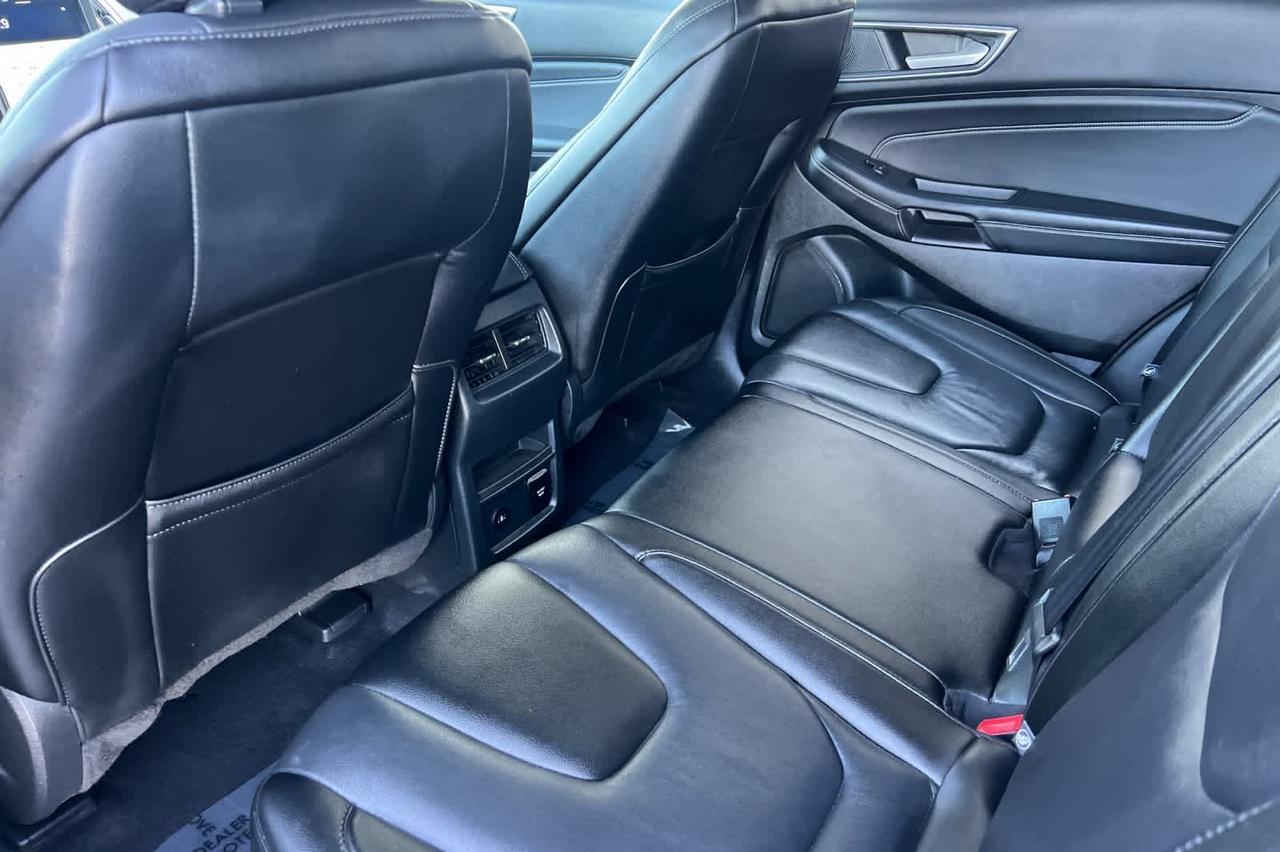 2022 Ford Edge Titanium Roseville CA