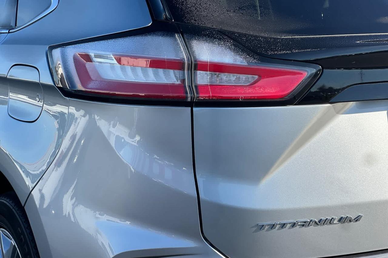 2022 Ford Edge Titanium Roseville CA