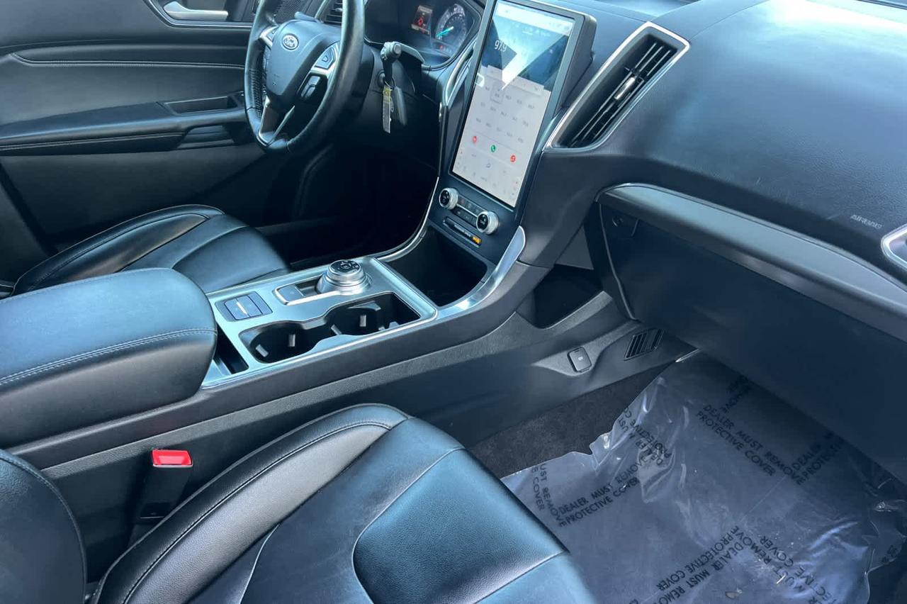 2022 Ford Edge Titanium Roseville CA