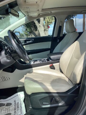 2022 Ford Edge Titanium San Antonio TX