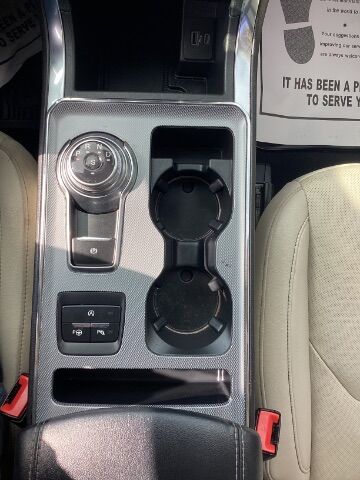 2022 Ford Edge Titanium San Antonio TX