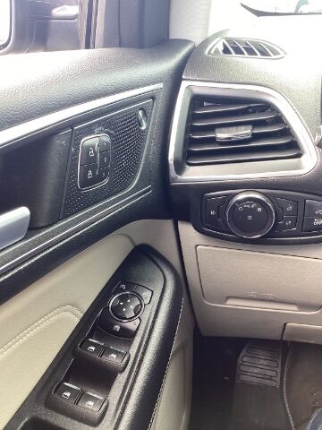 2022 Ford Edge Titanium San Antonio TX