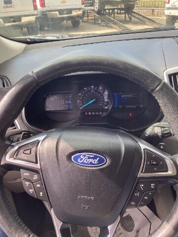 2022 Ford Edge Titanium San Antonio TX