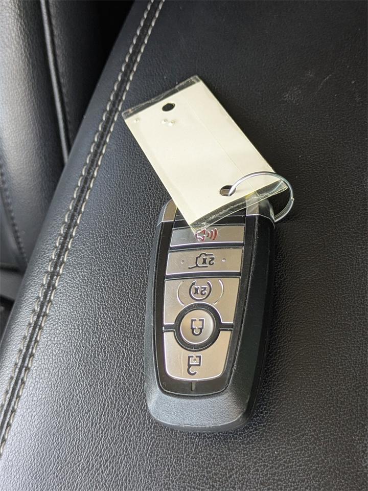 2022 Ford Edge Titanium Jacksonville FL