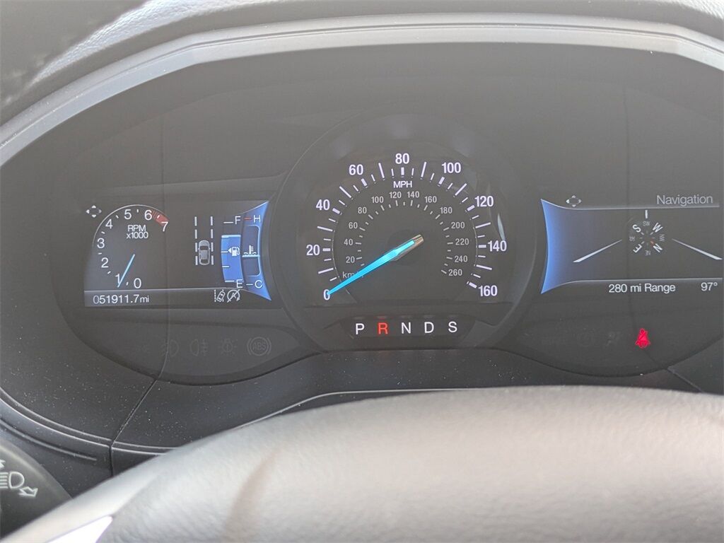 2022 Ford Edge Titanium Jacksonville FL
