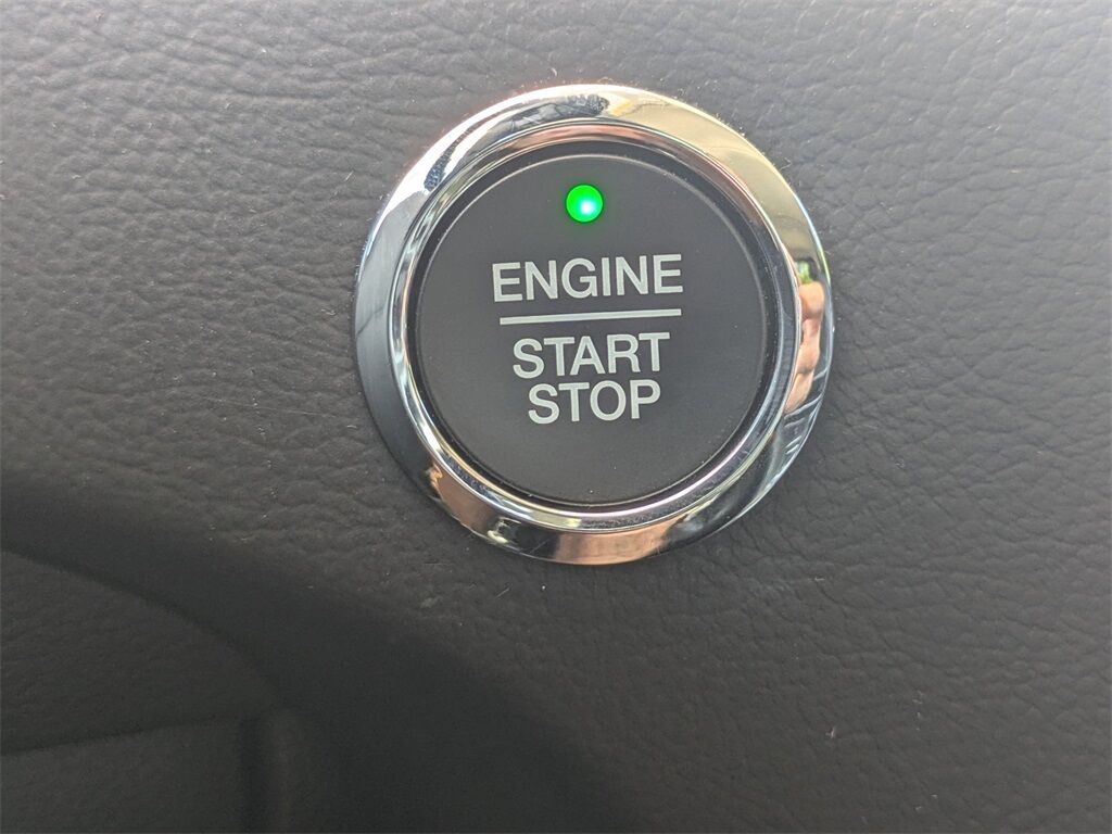 2022 Ford Edge Titanium Jacksonville FL