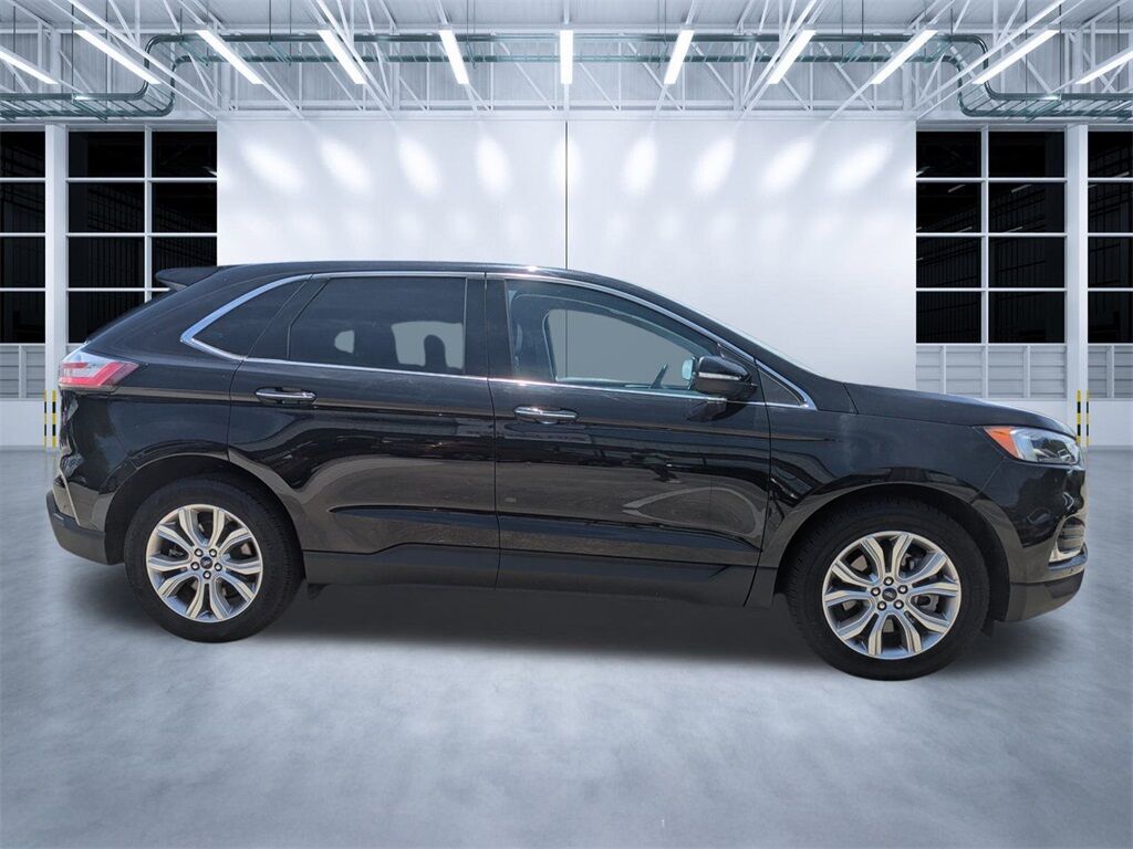2022 Ford Edge Titanium Jacksonville FL