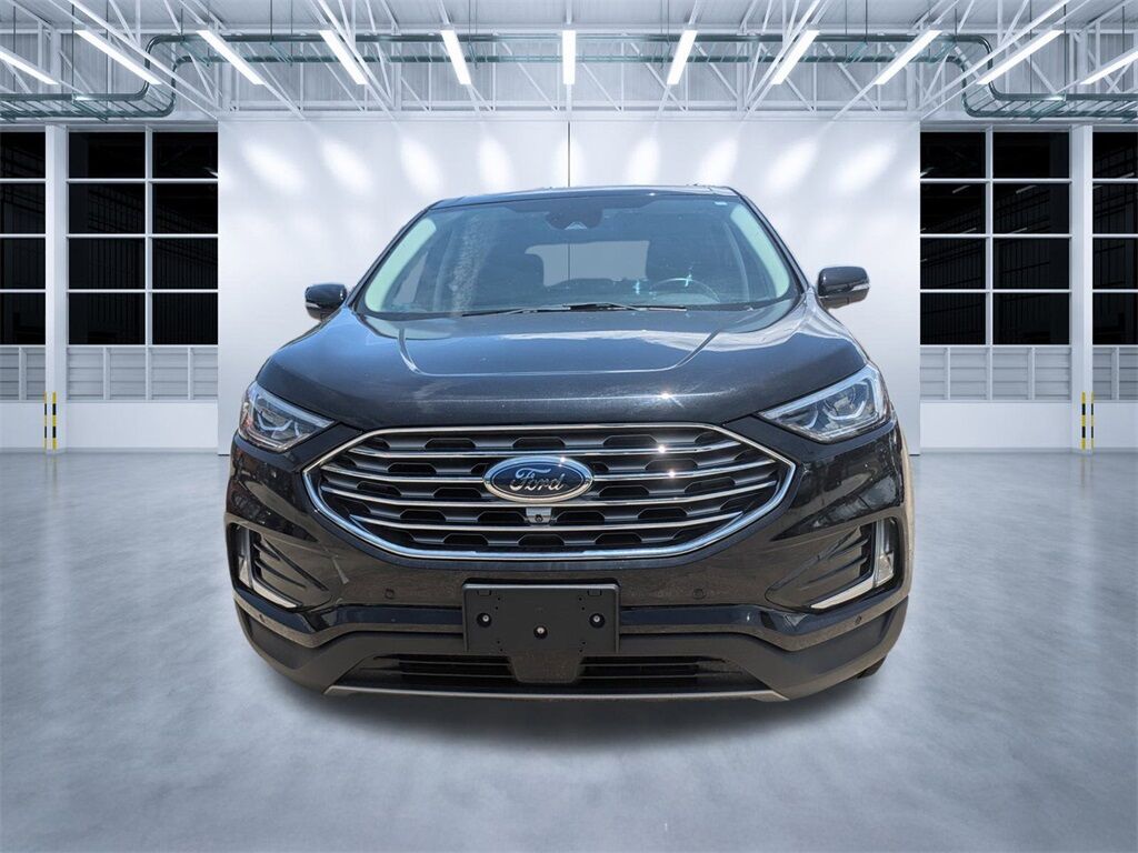 2022 Ford Edge Titanium Jacksonville FL