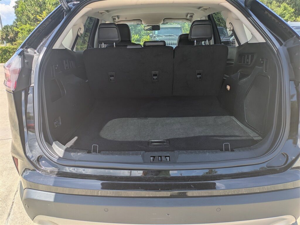 2022 Ford Edge Titanium Jacksonville FL