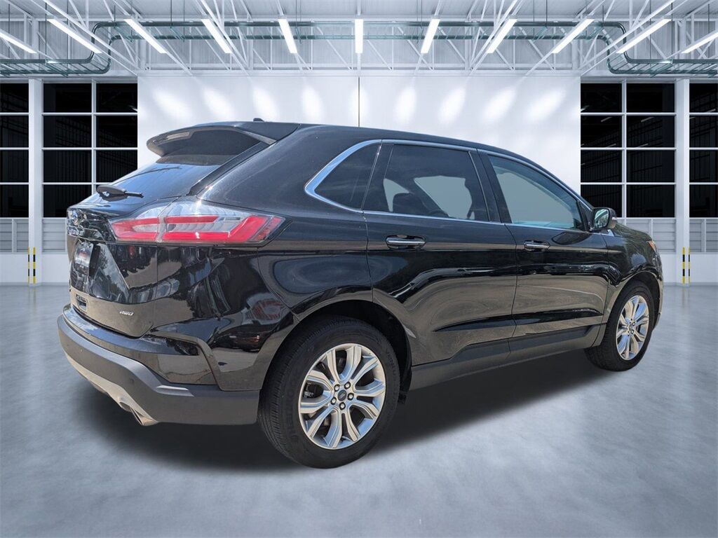 2022 Ford Edge Titanium Jacksonville FL