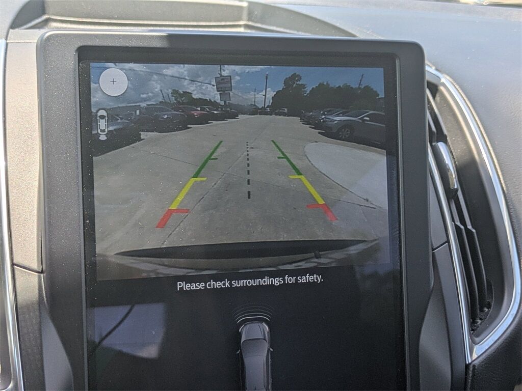 2022 Ford Edge Titanium Jacksonville FL
