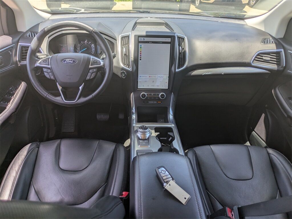 2022 Ford Edge Titanium Jacksonville FL