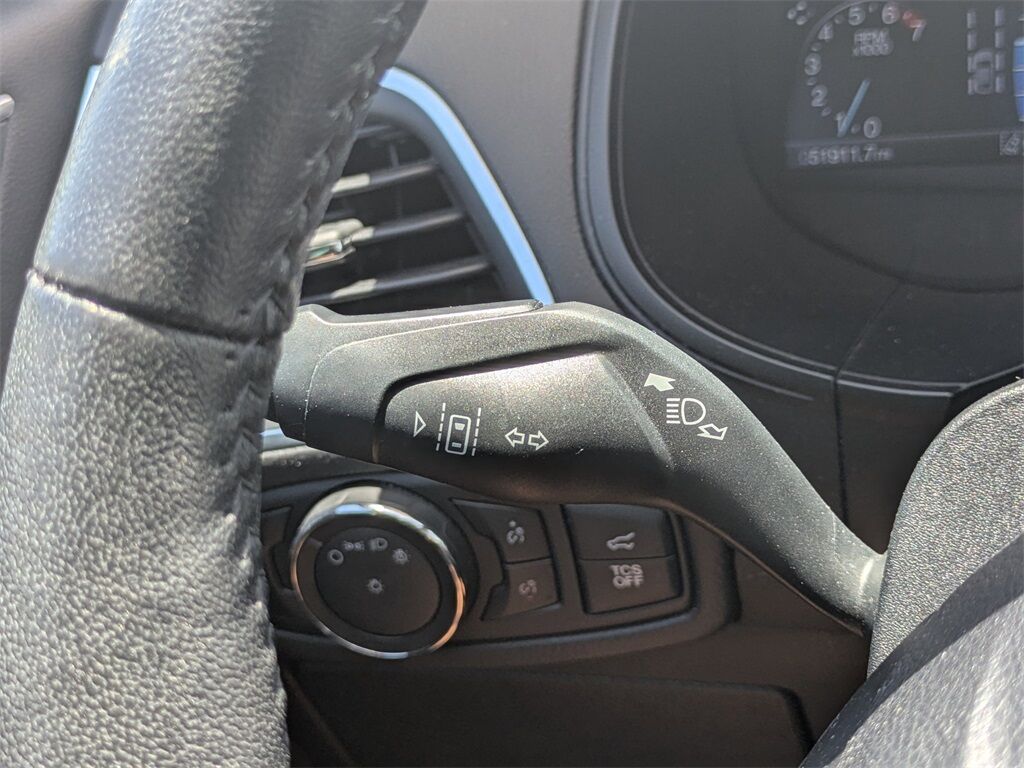 2022 Ford Edge Titanium Jacksonville FL