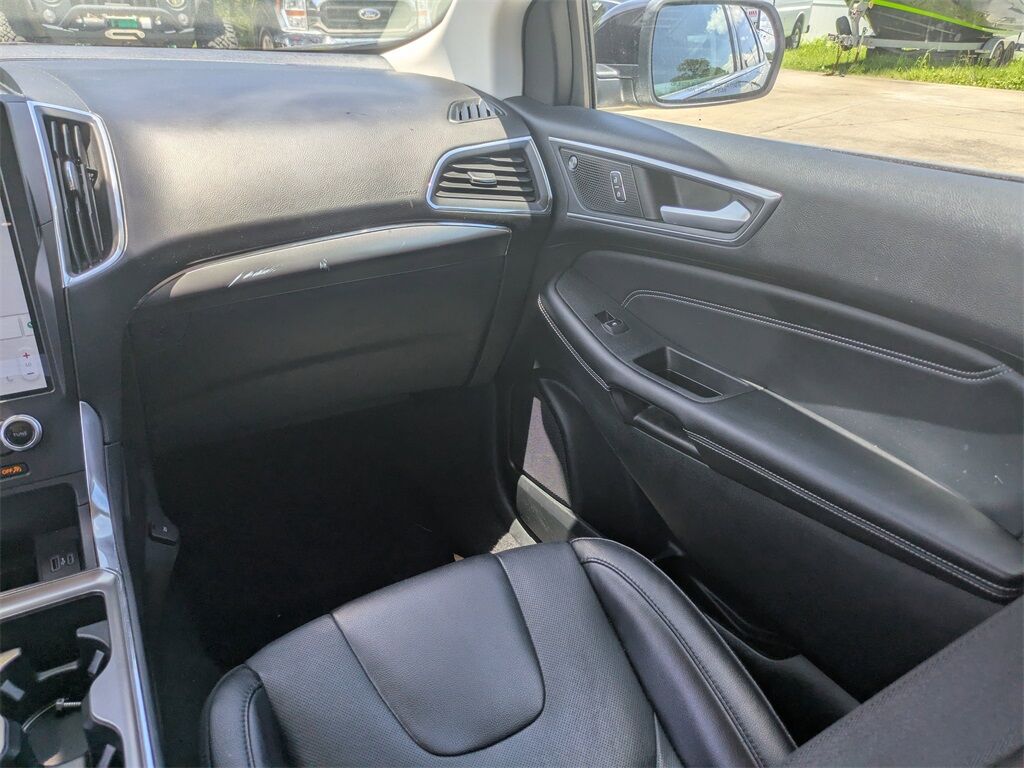 2022 Ford Edge Titanium Jacksonville FL
