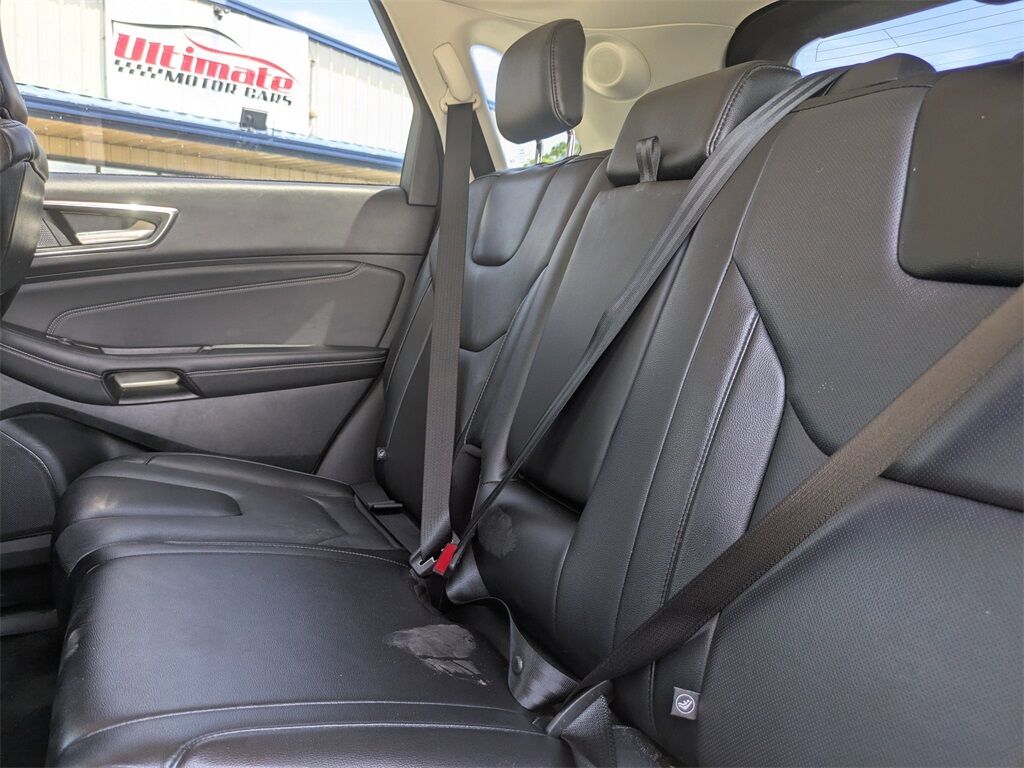 2022 Ford Edge Titanium Jacksonville FL