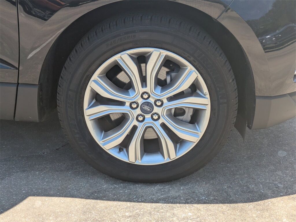 2022 Ford Edge Titanium Jacksonville FL