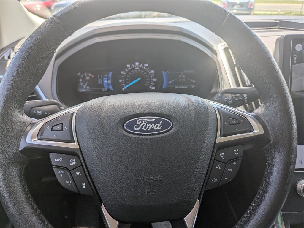 2022 Ford Edge Titanium Jacksonville FL