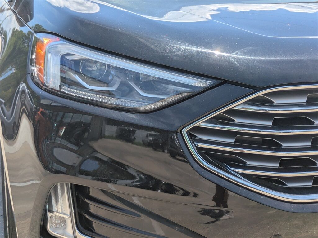 2022 Ford Edge Titanium Jacksonville FL