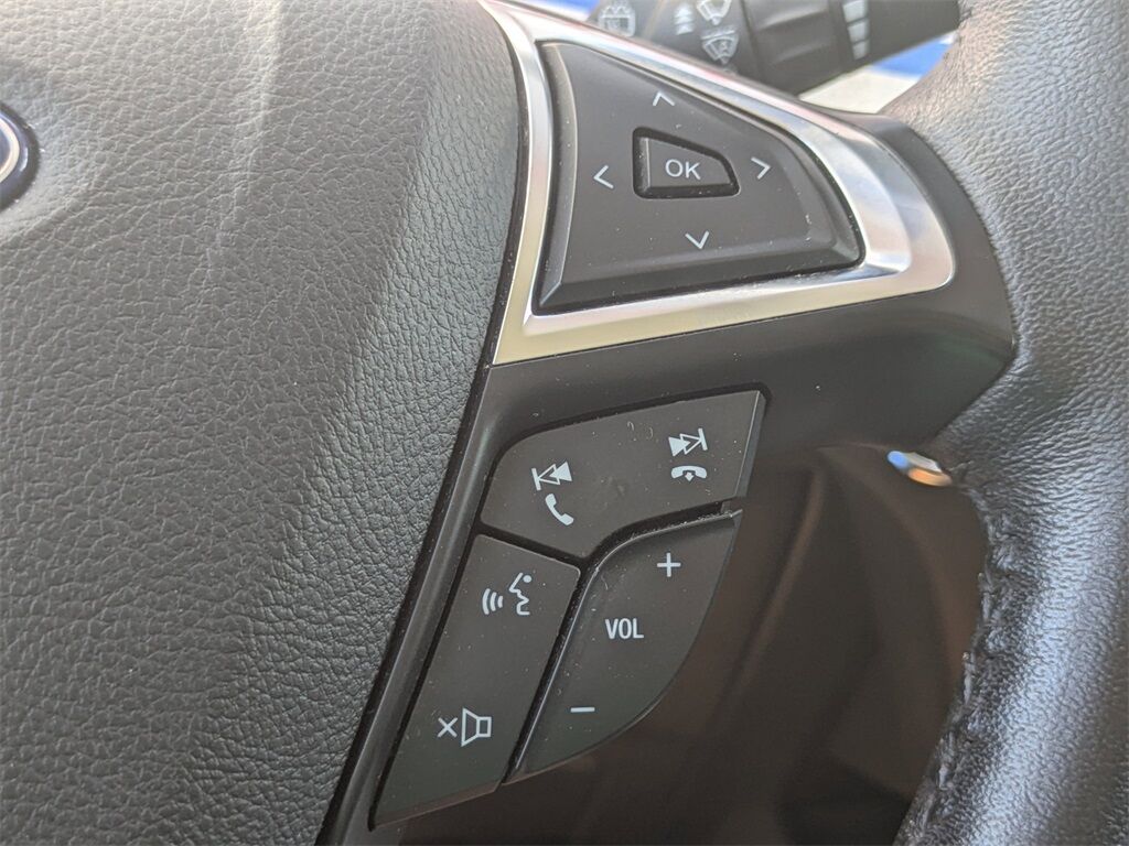 2022 Ford Edge Titanium Jacksonville FL