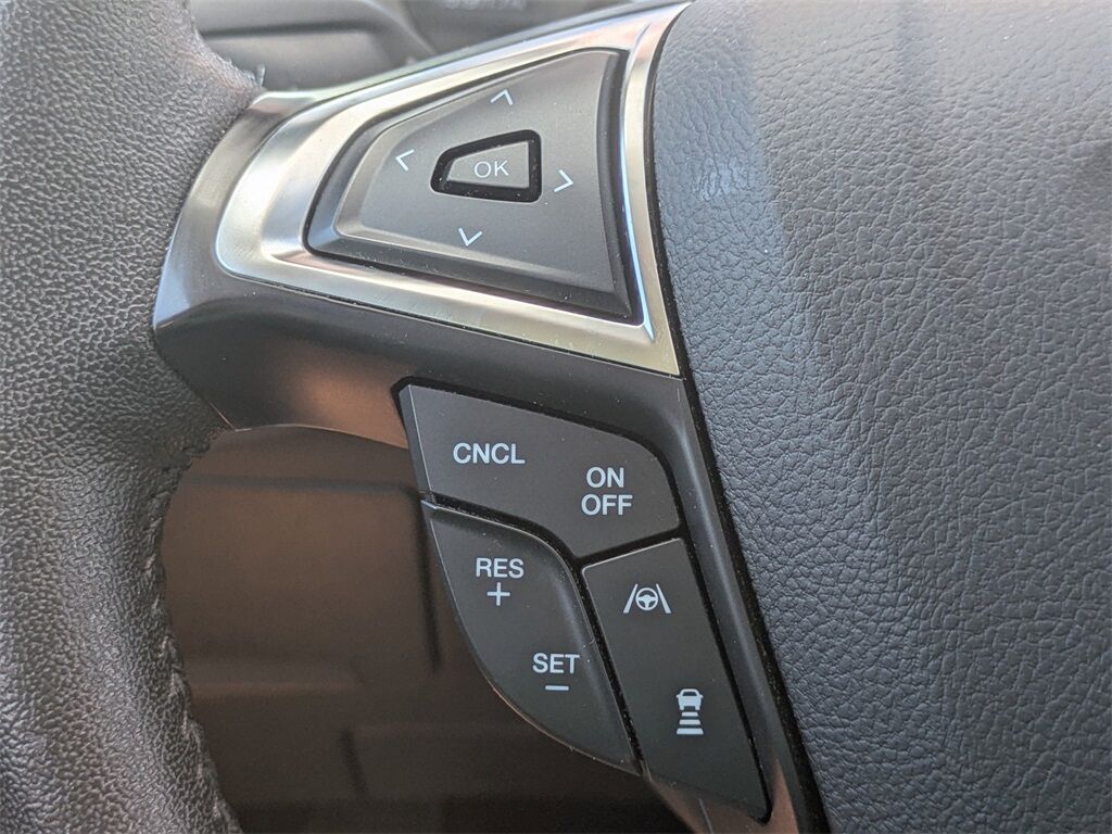 2022 Ford Edge Titanium Jacksonville FL