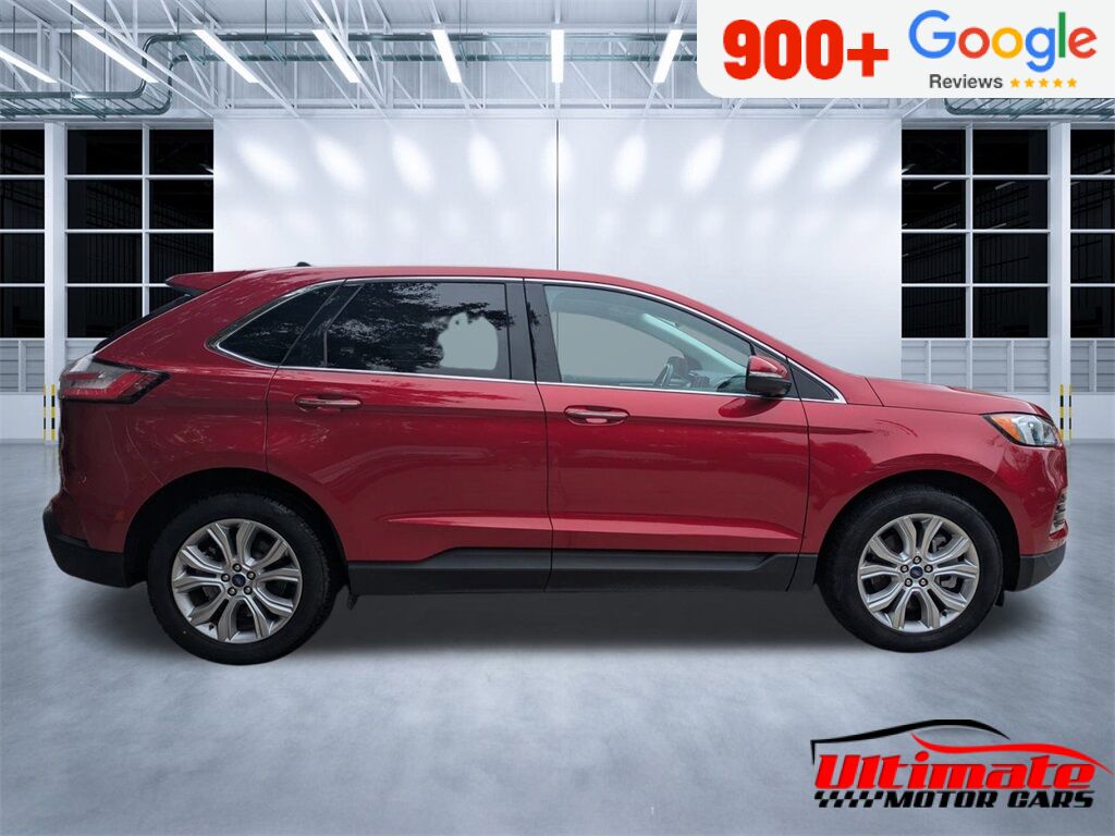 2022 Ford Edge Titanium