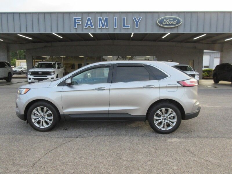 2022 Ford Edge Titanium St. George SC