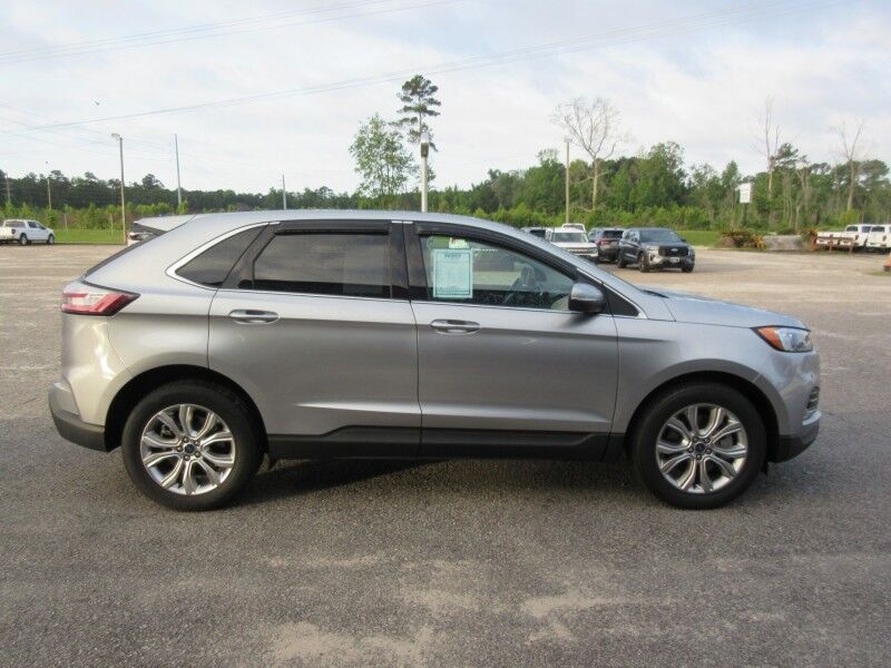 2022 Ford Edge Titanium St. George SC