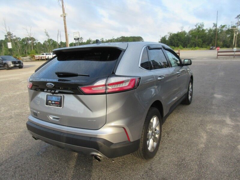 2022 Ford Edge Titanium St. George SC