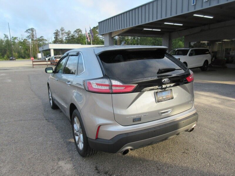 2022 Ford Edge Titanium St. George SC