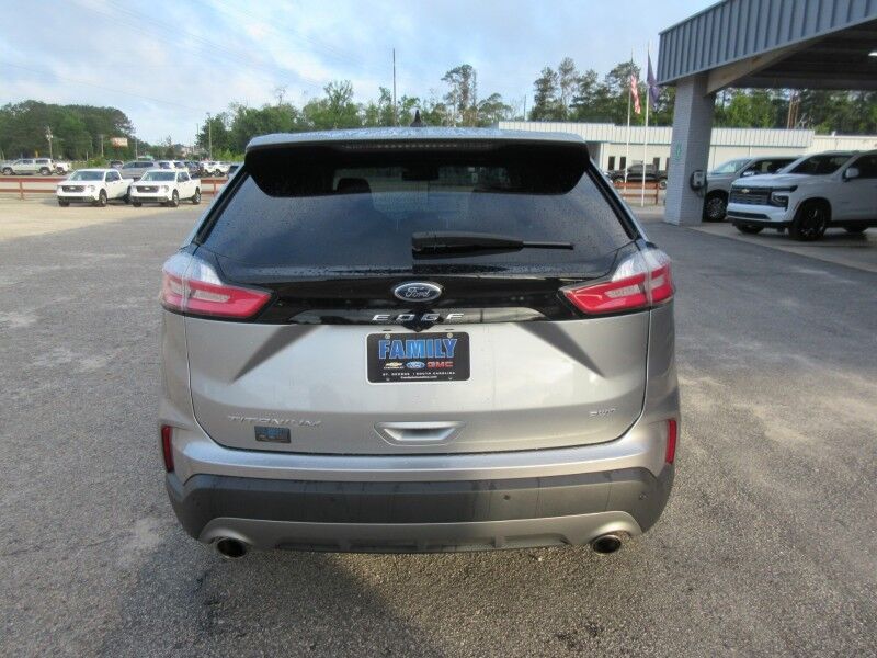 2022 Ford Edge Titanium St. George SC